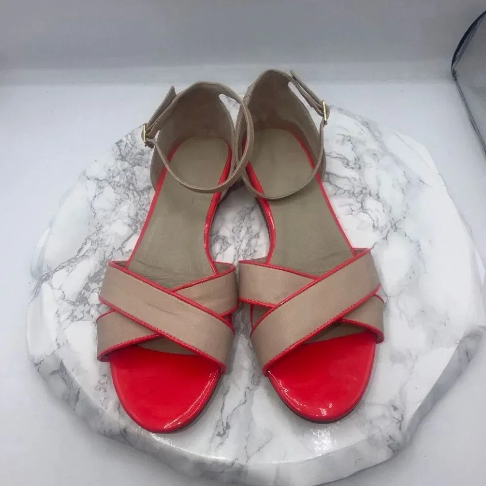 Boden design crisscross
